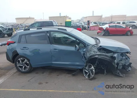 2025 Subaru Crosstrek Premium z USA, uszkodzony, nr VIN JF2GUHDC2S8216444